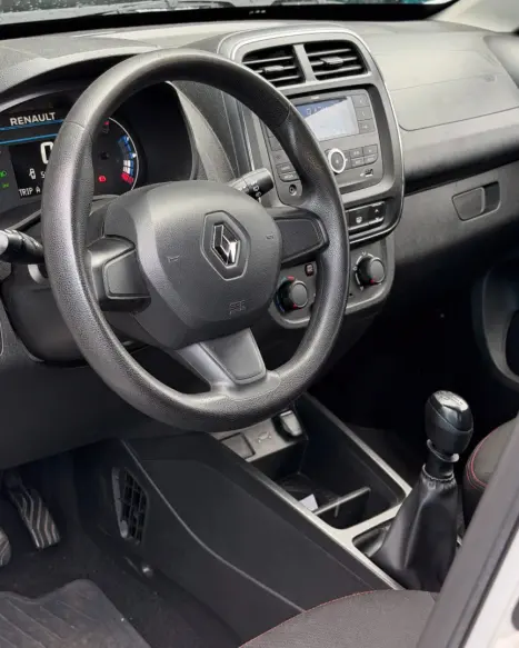 RENAULT Kwid 1.0 12V 4P SCE FLEX ZEN, Foto 6