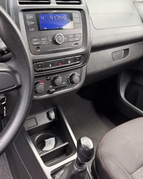 RENAULT Kwid 1.0 12V 4P SCE FLEX ZEN, Foto 7