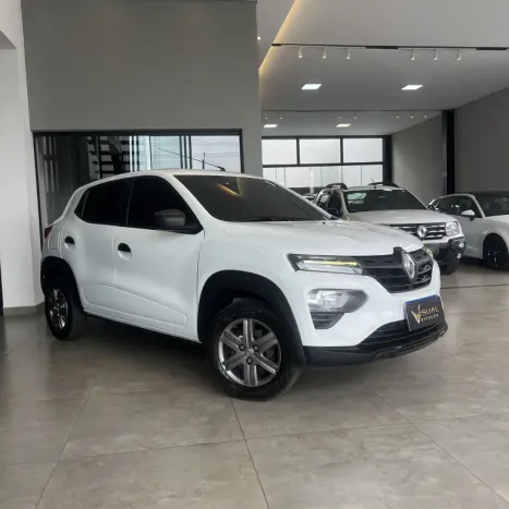 RENAULT Kwid 1.0 12V 4P SCE FLEX ZEN, Foto 3