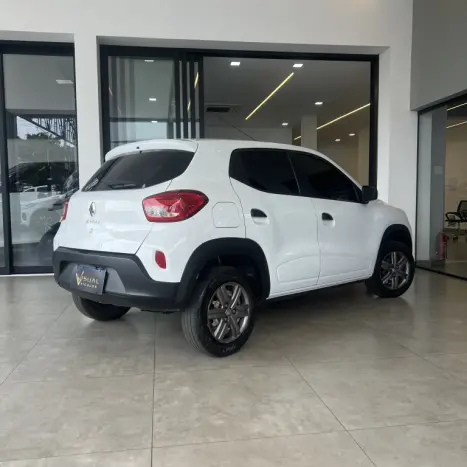 RENAULT Kwid 1.0 12V 4P SCE FLEX ZEN, Foto 4