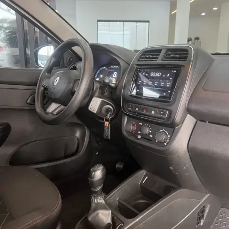 RENAULT Kwid 1.0 12V 4P SCE FLEX ZEN, Foto 10