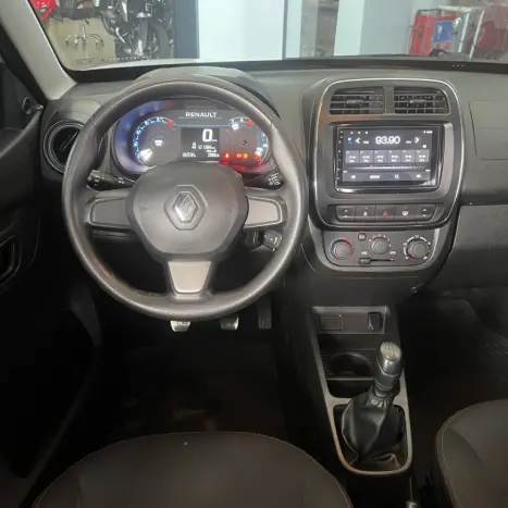 RENAULT Kwid 1.0 12V 4P SCE FLEX ZEN, Foto 11