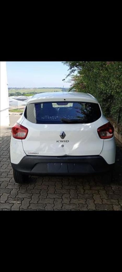 RENAULT Kwid 1.0 12V 4P SCE FLEX ZEN, Foto 2