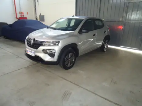 RENAULT Kwid 1.0 12V 4P SCE FLEX ZEN, Foto 3