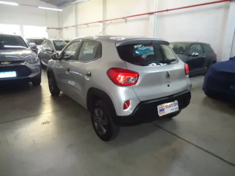 RENAULT Kwid 1.0 12V 4P SCE FLEX ZEN, Foto 7