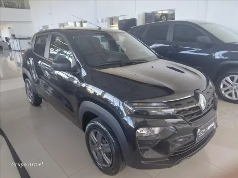 RENAULT Kwid 1.0 12V 4P SCE FLEX ZEN, Foto 2