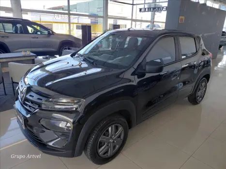 RENAULT Kwid 1.0 12V 4P SCE FLEX ZEN, Foto 3