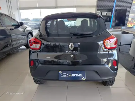 RENAULT Kwid 1.0 12V 4P SCE FLEX ZEN, Foto 4
