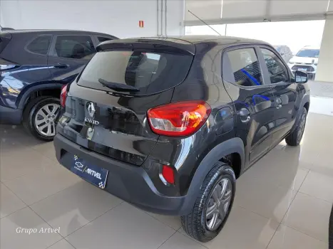 RENAULT Kwid 1.0 12V 4P SCE FLEX ZEN, Foto 7