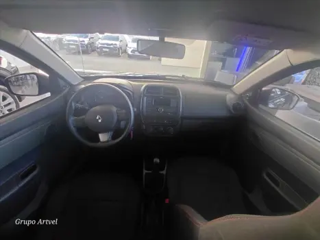 RENAULT Kwid 1.0 12V 4P SCE FLEX ZEN, Foto 8