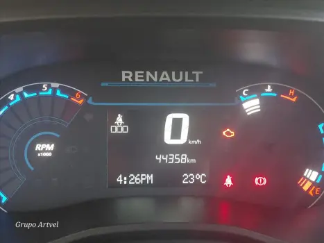 RENAULT Kwid 1.0 12V 4P SCE FLEX ZEN, Foto 9