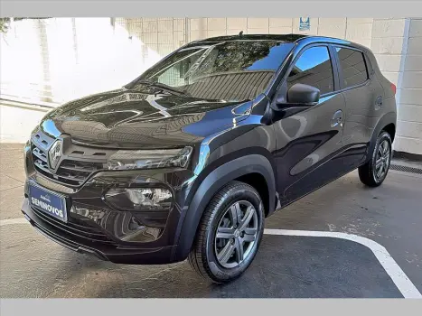 RENAULT Kwid 1.0 12V 4P SCE FLEX ZEN, Foto 1