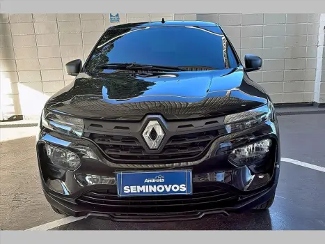 RENAULT Kwid 1.0 12V 4P SCE FLEX ZEN, Foto 2