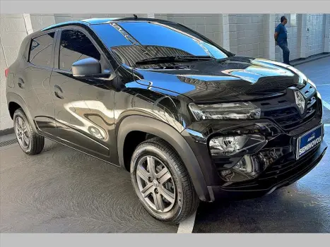 RENAULT Kwid 1.0 12V 4P SCE FLEX ZEN, Foto 3