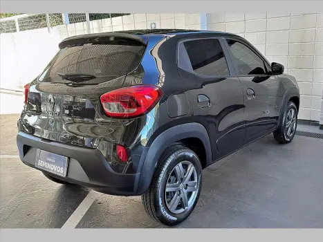 RENAULT Kwid 1.0 12V 4P SCE FLEX ZEN, Foto 4