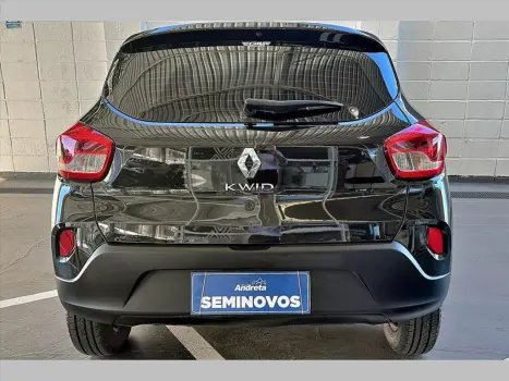 RENAULT Kwid 1.0 12V 4P SCE FLEX ZEN, Foto 5