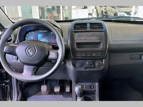 RENAULT Kwid 1.0 12V 4P SCE FLEX ZEN, Foto 7