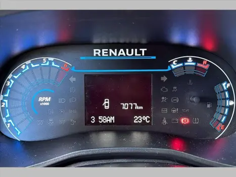 RENAULT Kwid 1.0 12V 4P SCE FLEX ZEN, Foto 8