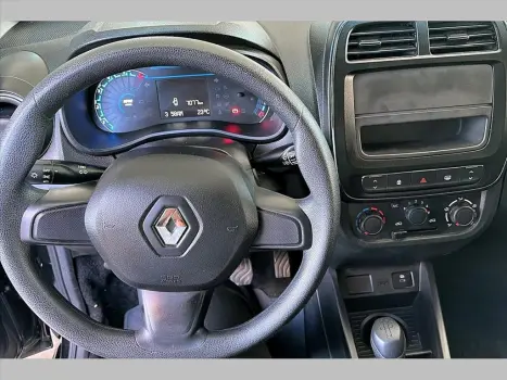 RENAULT Kwid 1.0 12V 4P SCE FLEX ZEN, Foto 9