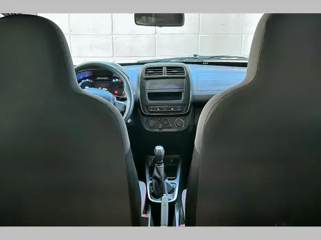 RENAULT Kwid 1.0 12V 4P SCE FLEX ZEN, Foto 12