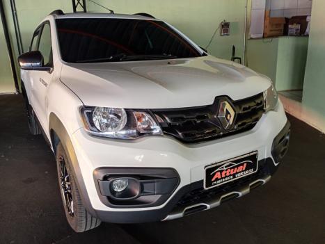 RENAULT Kwid 1.0 12V 4P SCE FLEX OUTSIDER, Foto 2