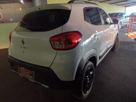 RENAULT Kwid 1.0 12V 4P SCE FLEX OUTSIDER, Foto 4
