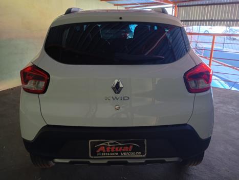 RENAULT Kwid 1.0 12V 4P SCE FLEX OUTSIDER, Foto 6