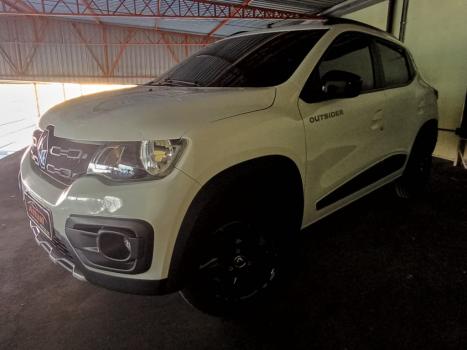 RENAULT Kwid 1.0 12V 4P SCE FLEX OUTSIDER, Foto 9