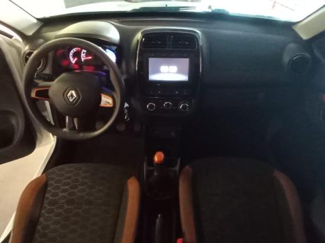 RENAULT Kwid 1.0 12V 4P SCE FLEX OUTSIDER, Foto 10