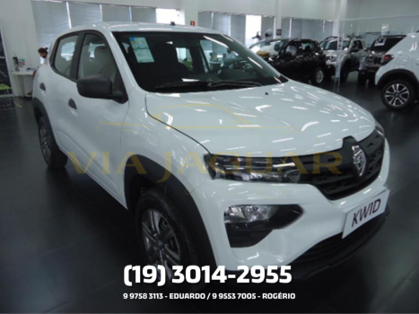 RENAULT Kwid 1.0 12V 4P SCE FLEX ZEN, Foto 1
