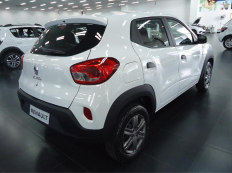 RENAULT Kwid 1.0 12V 4P SCE FLEX ZEN, Foto 2
