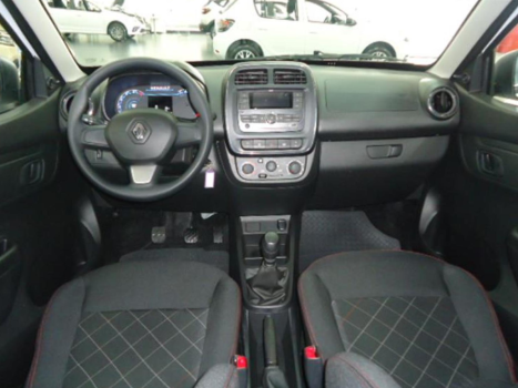 RENAULT Kwid 1.0 12V 4P SCE FLEX ZEN, Foto 3