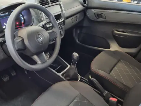 RENAULT Kwid 1.0 12V 4P SCE FLEX ZEN, Foto 2