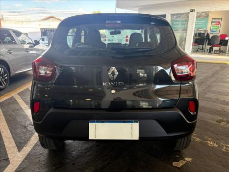 RENAULT Kwid 1.0 12V 4P SCE FLEX INTENSE, Foto 4