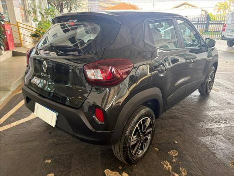 RENAULT Kwid 1.0 12V 4P SCE FLEX INTENSE, Foto 5