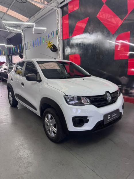 RENAULT Kwid 1.0 12V 4P SCE FLEX ZEN, Foto 1