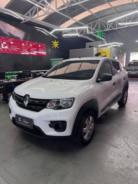 RENAULT Kwid 1.0 12V 4P SCE FLEX ZEN, Foto 2
