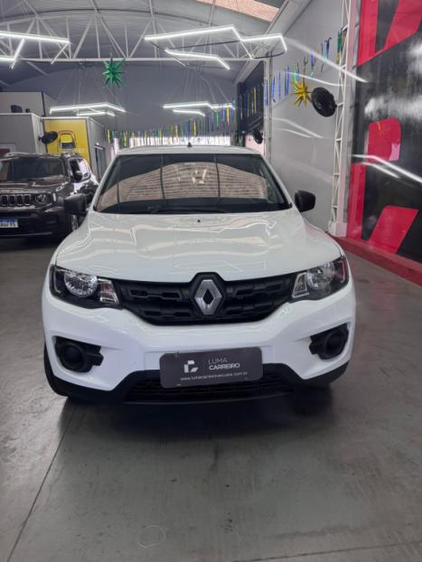 RENAULT Kwid 1.0 12V 4P SCE FLEX ZEN, Foto 3