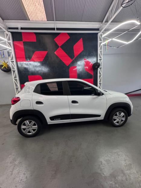 RENAULT Kwid 1.0 12V 4P SCE FLEX ZEN, Foto 4