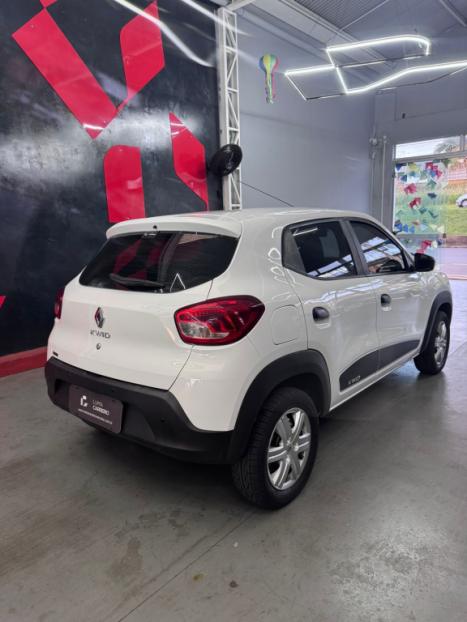 RENAULT Kwid 1.0 12V 4P SCE FLEX ZEN, Foto 5