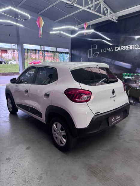RENAULT Kwid 1.0 12V 4P SCE FLEX ZEN, Foto 6