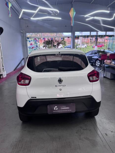 RENAULT Kwid 1.0 12V 4P SCE FLEX ZEN, Foto 7