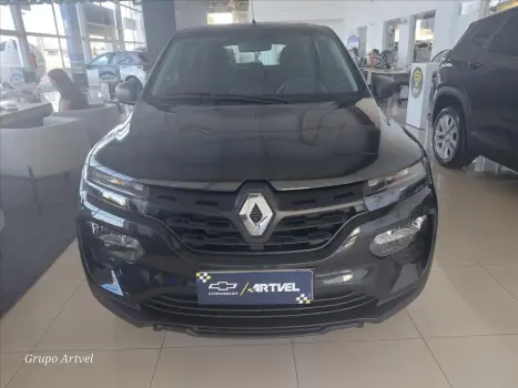 RENAULT Kwid 1.0 12V 4P SCE FLEX ZEN, Foto 1