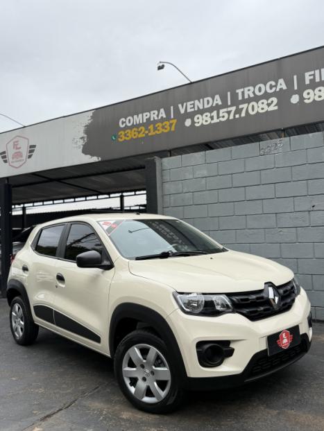 RENAULT Kwid 1.0 12V 4P SCE FLEX ZEN, Foto 1