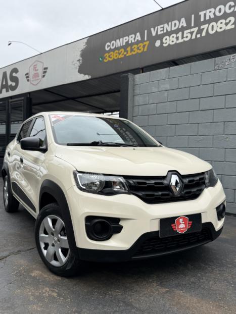 RENAULT Kwid 1.0 12V 4P SCE FLEX ZEN, Foto 2