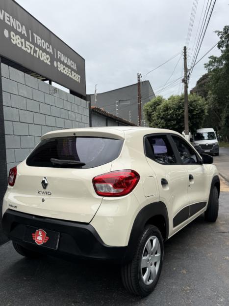 RENAULT Kwid 1.0 12V 4P SCE FLEX ZEN, Foto 4