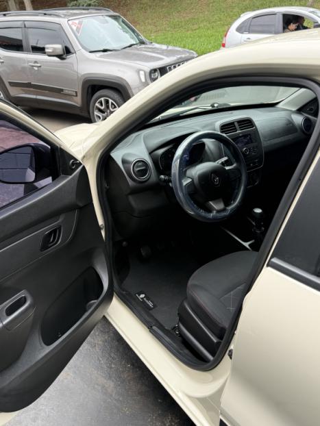 RENAULT Kwid 1.0 12V 4P SCE FLEX ZEN, Foto 5