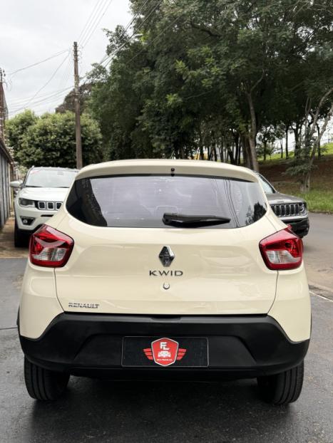 RENAULT Kwid 1.0 12V 4P SCE FLEX ZEN, Foto 6