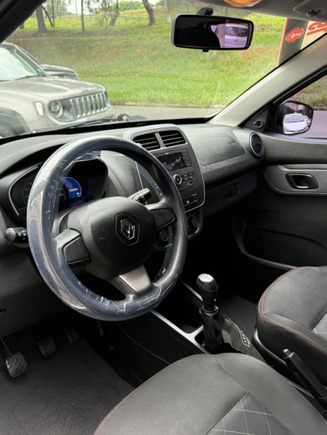RENAULT Kwid 1.0 12V 4P SCE FLEX ZEN, Foto 7