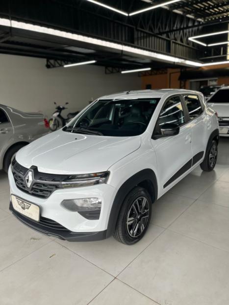 RENAULT Kwid 1.0 12V 4P SCE FLEX INTENSE, Foto 3